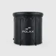 Polax Air Original isbad i sort, set forfra