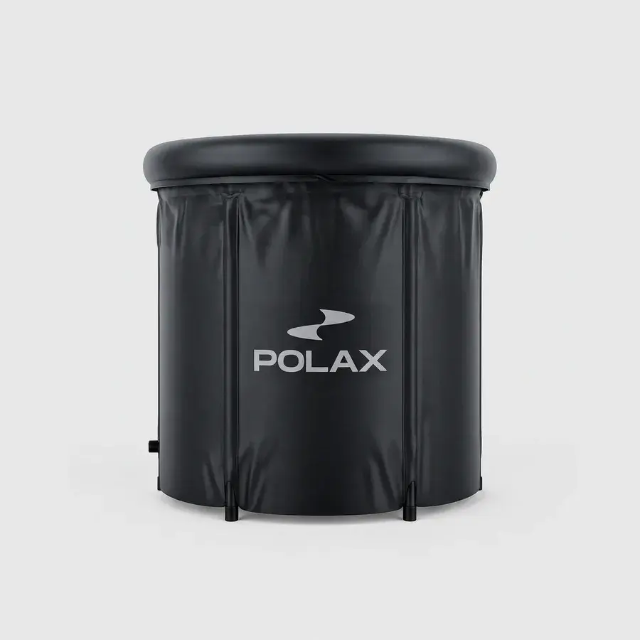 Polax Air Original isbad i sort, set forfra
